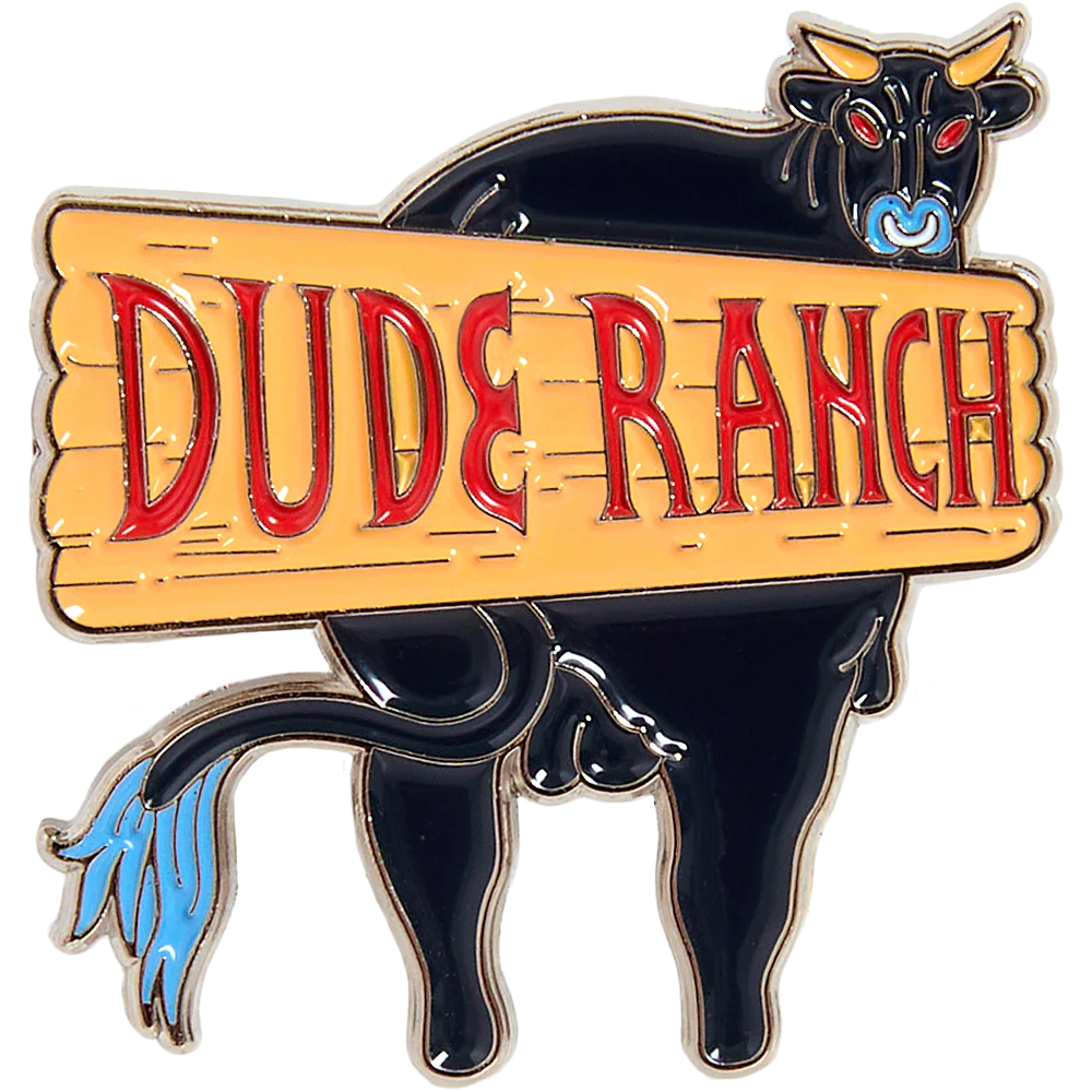 Dude Ranch Enamel Pin Set - Image 3