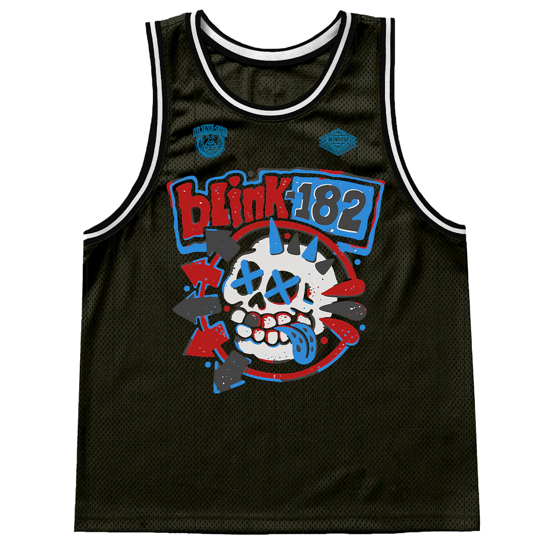 Skull Jersey